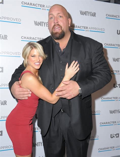 Bess Katramados: Everything About Big Show’s Wife